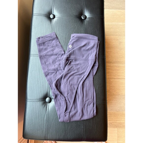 Lululemon Align Pant II 25" Purple - Picture 2 of 6